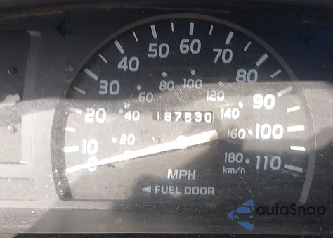 2004 Toyota Tacoma from USA, damaged, VIN 5TENL42N94Z367725